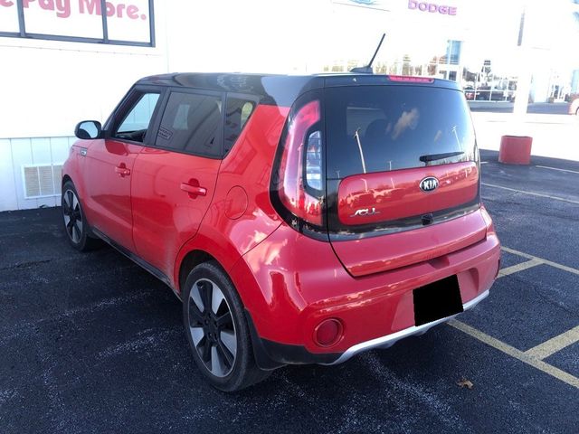 2017 Kia Soul Plus