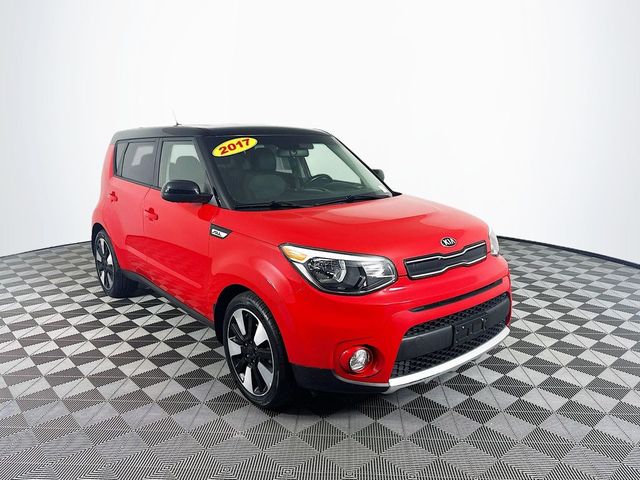 2017 Kia Soul Plus