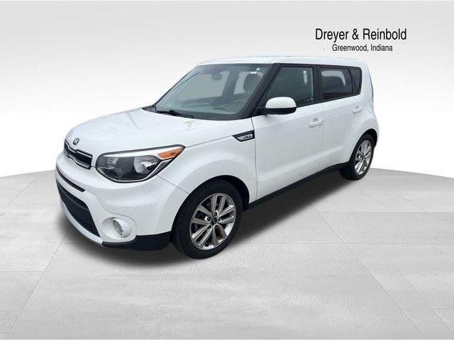 2017 Kia Soul Plus