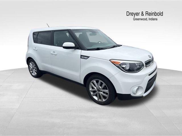 2017 Kia Soul Plus