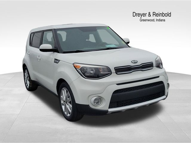 2017 Kia Soul Plus