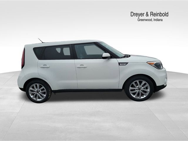 2017 Kia Soul Plus