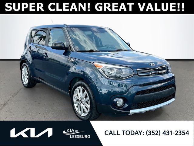 2017 Kia Soul Plus