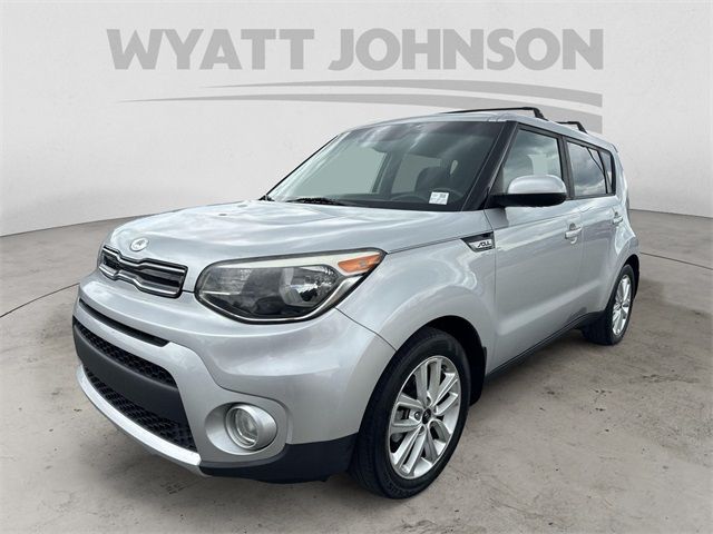 2017 Kia Soul Plus