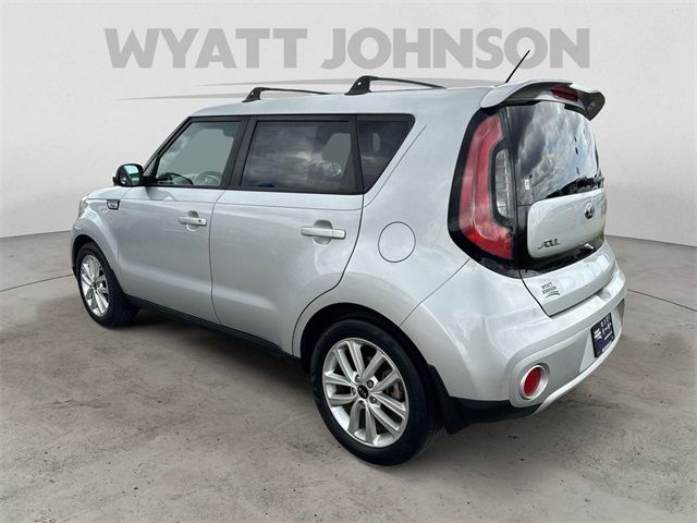 2017 Kia Soul Plus