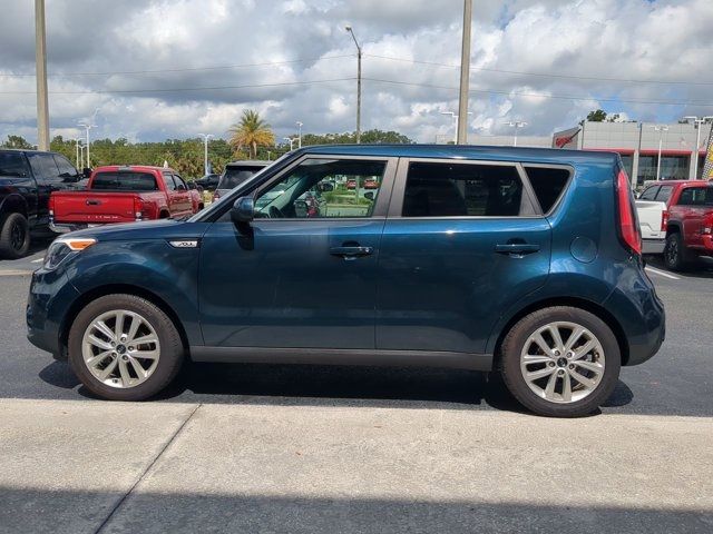 2017 Kia Soul Plus