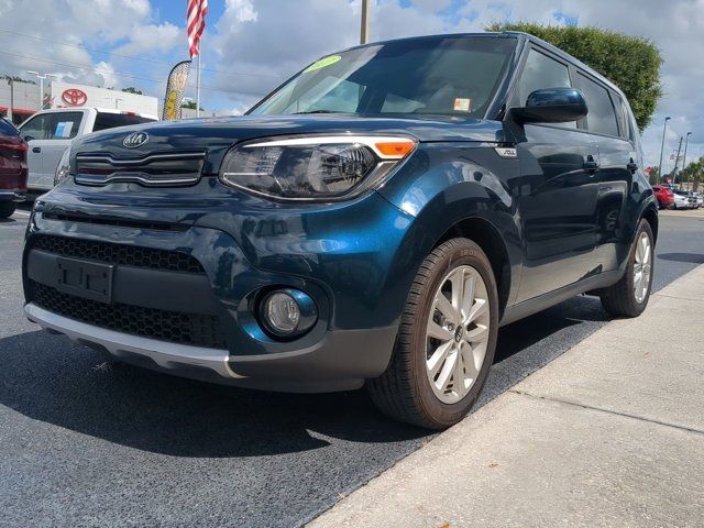 2017 Kia Soul Plus