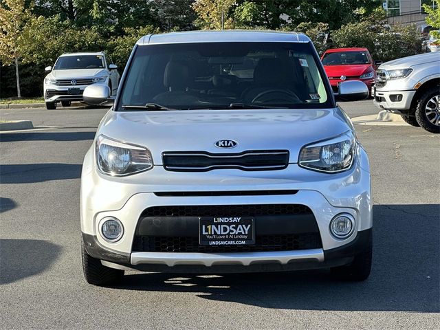 2017 Kia Soul Plus