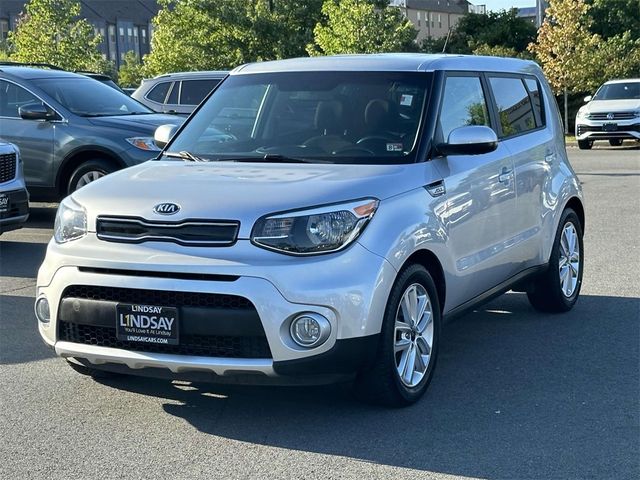 2017 Kia Soul Plus