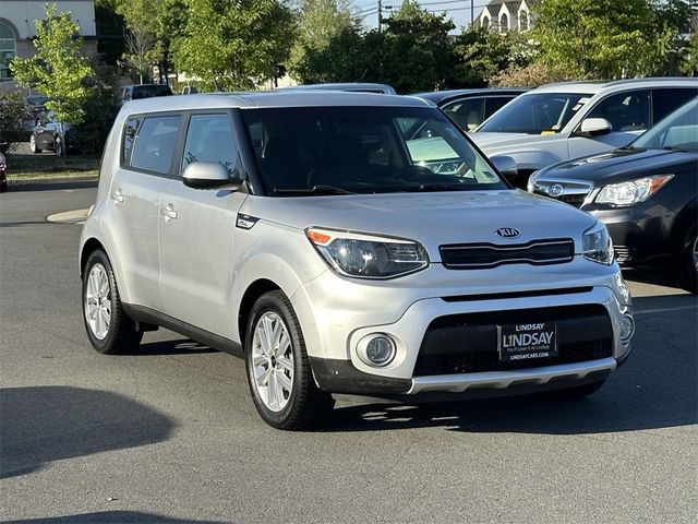 2017 Kia Soul Plus