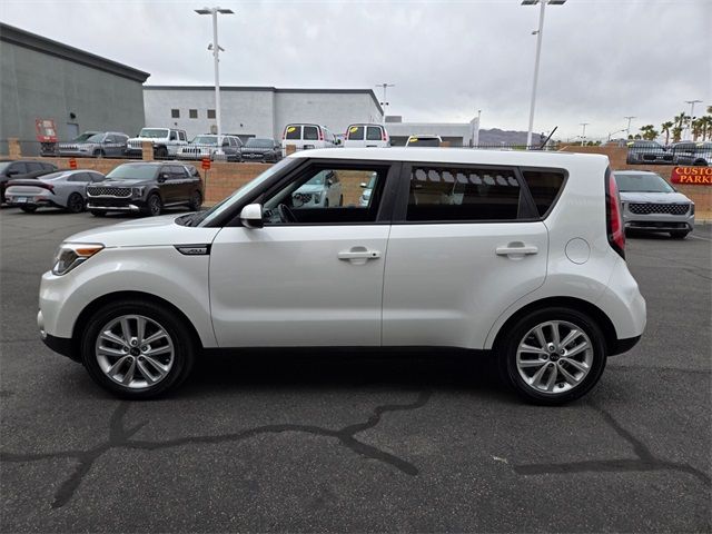 2017 Kia Soul Plus