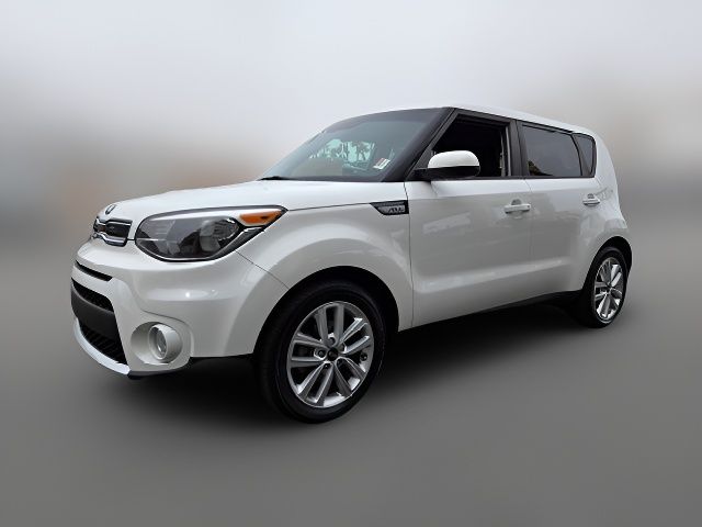 2017 Kia Soul Plus