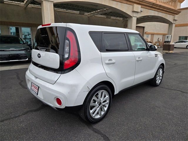 2017 Kia Soul Plus