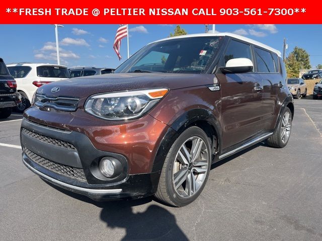 2017 Kia Soul Plus