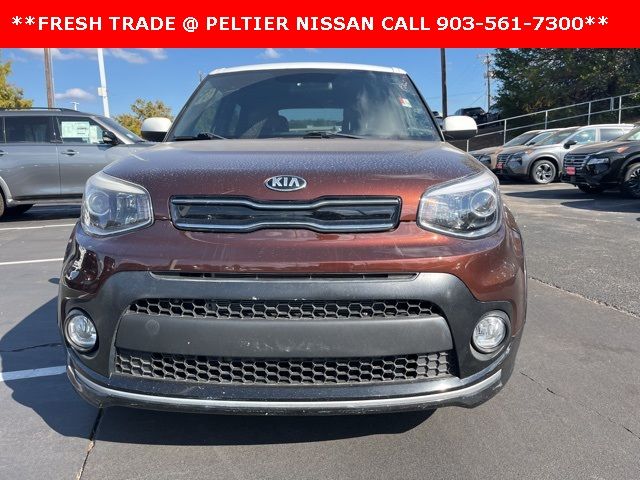 2017 Kia Soul Plus