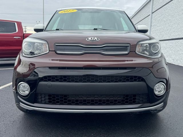 2017 Kia Soul Plus