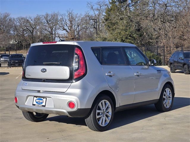 2017 Kia Soul Plus