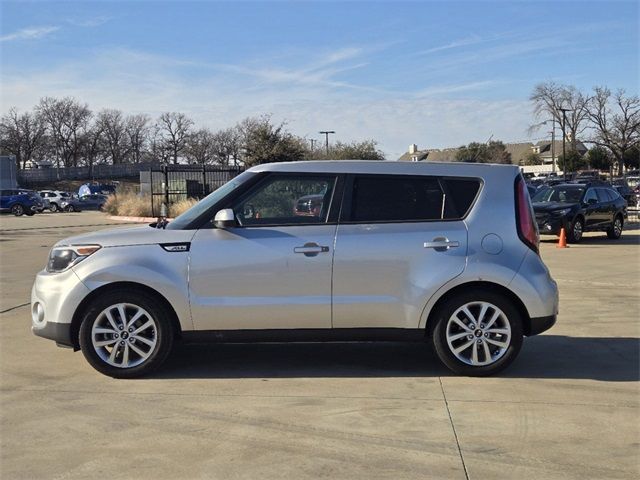 2017 Kia Soul Plus