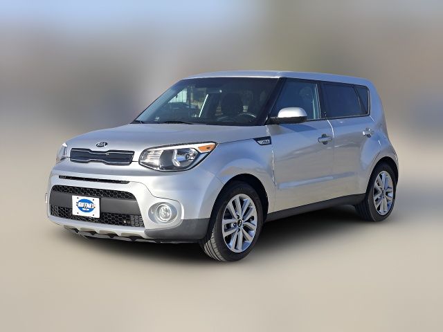 2017 Kia Soul Plus