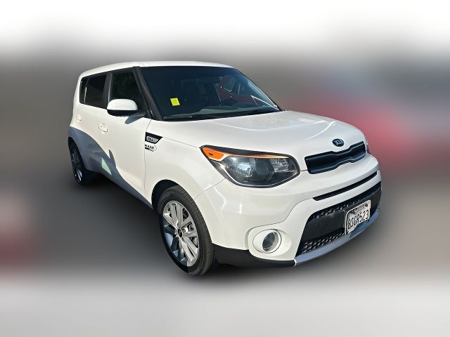 2017 Kia Soul Plus