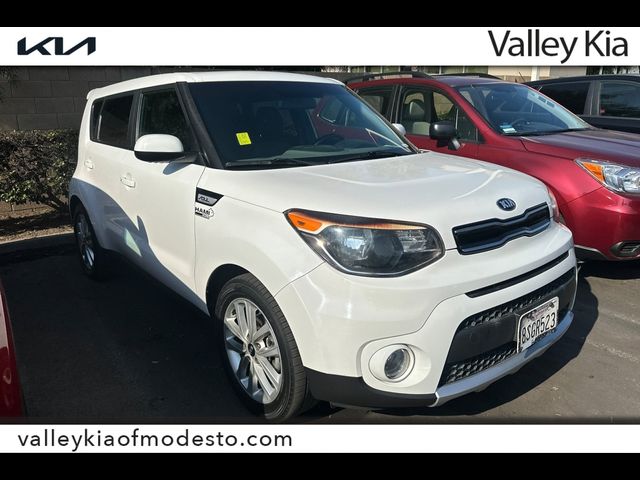 2017 Kia Soul Plus