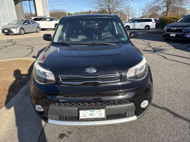 2017 Kia Soul Plus