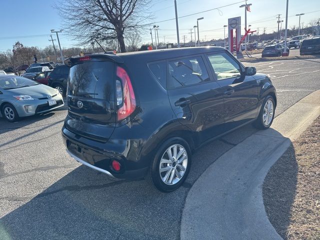 2017 Kia Soul Plus