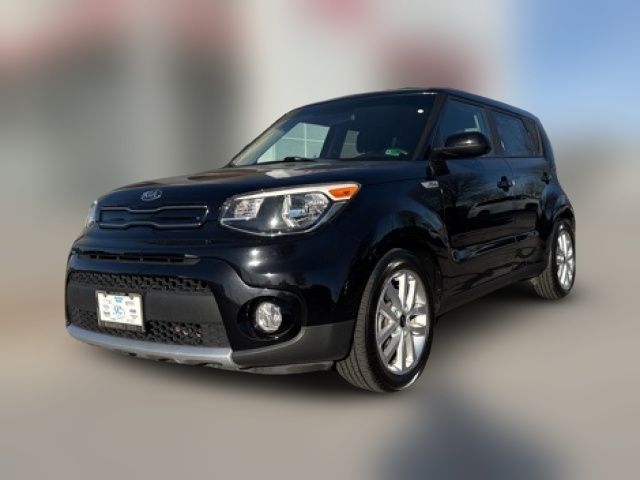 2017 Kia Soul Plus