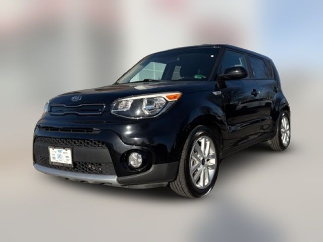 2017 Kia Soul Plus