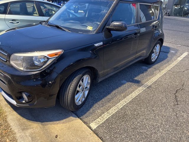 2017 Kia Soul Plus