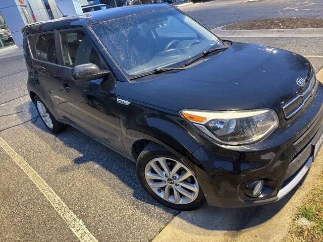 2017 Kia Soul Plus