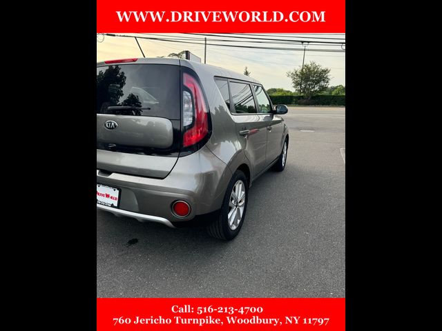 2017 Kia Soul Plus