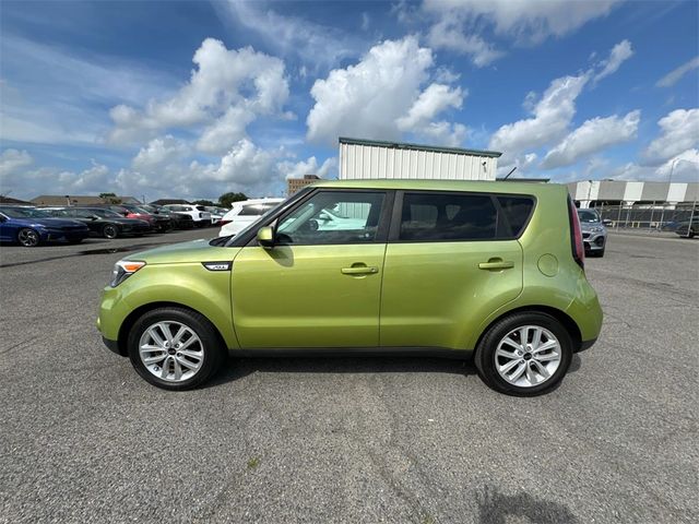 2017 Kia Soul Plus