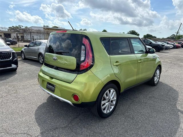 2017 Kia Soul Plus