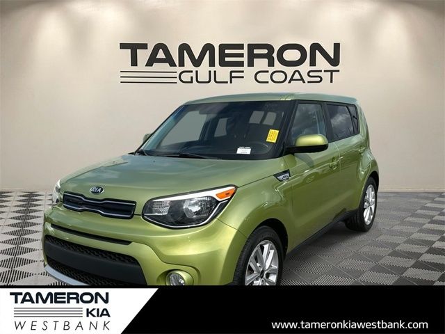 2017 Kia Soul Plus