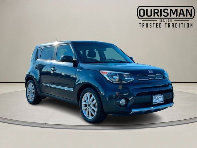 2017 Kia Soul Plus