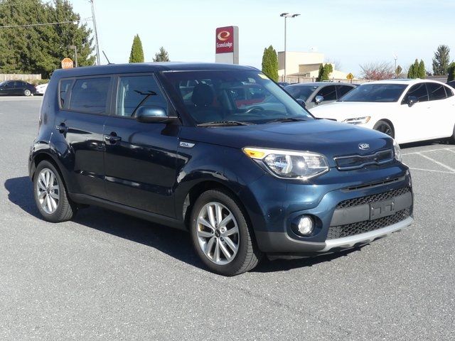 2017 Kia Soul Plus