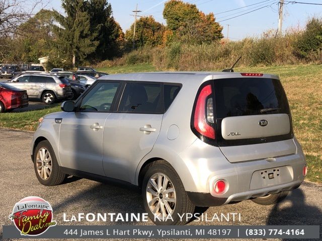 2017 Kia Soul Plus