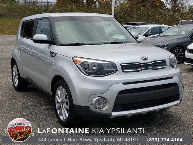 2017 Kia Soul Plus