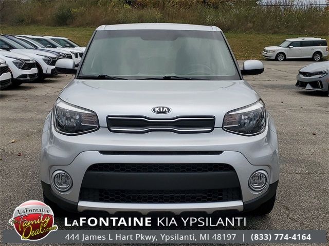 2017 Kia Soul Plus