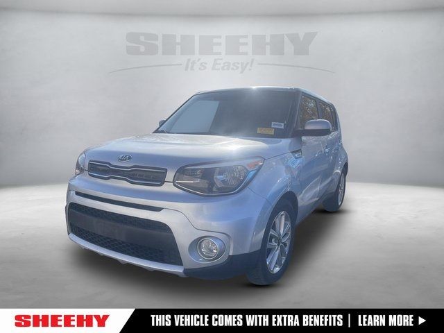 2017 Kia Soul Plus