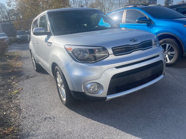 2017 Kia Soul Plus