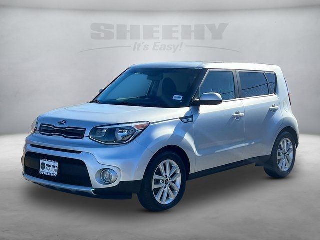 2017 Kia Soul Plus