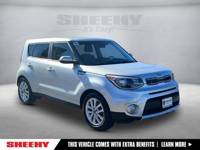 2017 Kia Soul Plus