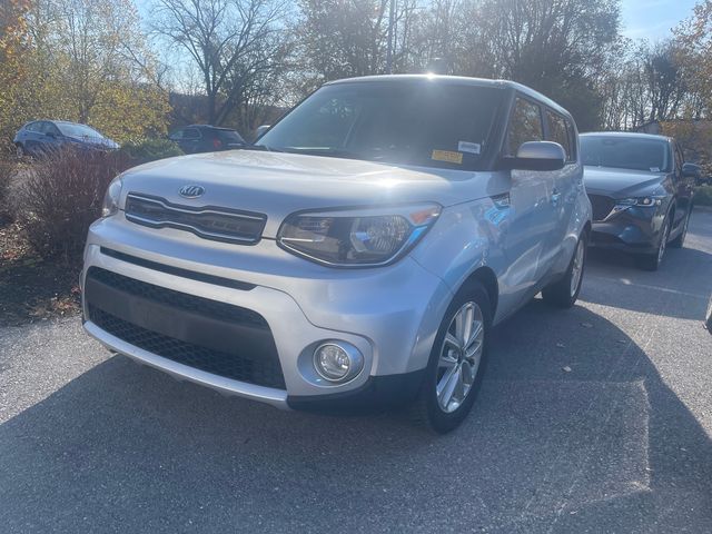 2017 Kia Soul Plus