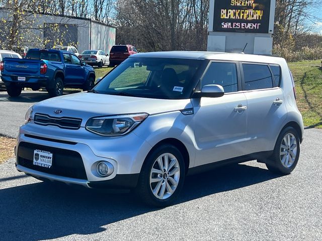 2017 Kia Soul Plus