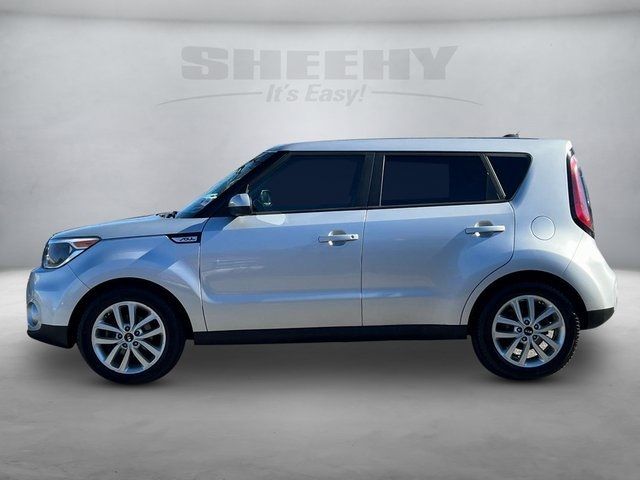 2017 Kia Soul Plus