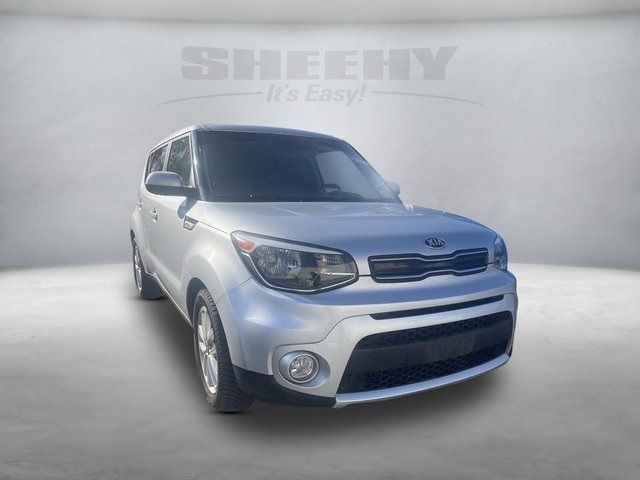 2017 Kia Soul Plus