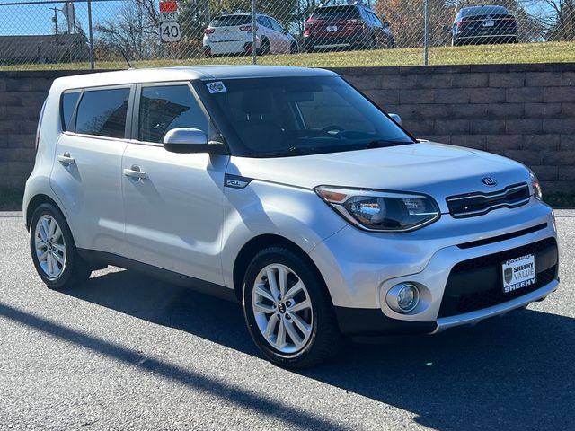 2017 Kia Soul Plus