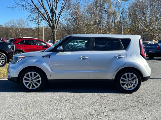 2017 Kia Soul Plus